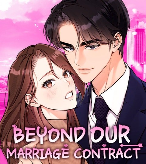 Beyond Our Marriage Contract封面