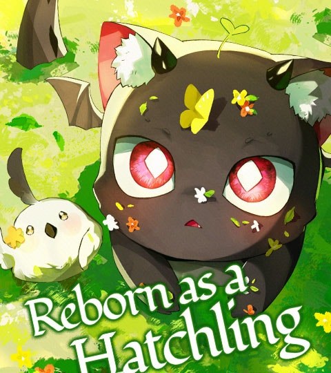 Reborn as a Hatchling封面