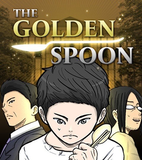 The Golden Spoon封面
